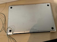 Apple macbook pro a1268 laptop - afbeelding 6 van  8