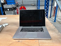 Apple macbook pro a1286 laptop - afbeelding 1 van  4