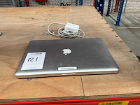 Apple macbook pro a1286 laptop - afbeelding 4 van  4