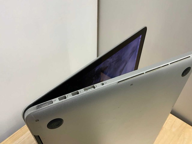 Apple macbook pro a1398 laptop - afbeelding 3 van  6