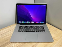 Apple macbook pro a1398 laptop - afbeelding 1 van  9