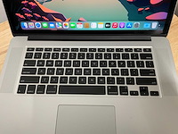 Apple macbook pro a1398 laptop - afbeelding 2 van  8