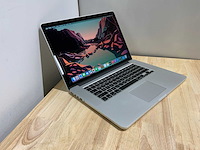 Apple macbook pro a1398 laptop - afbeelding 3 van  8