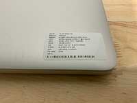 Apple macbook pro a1398 laptop - afbeelding 8 van  8