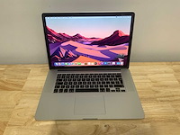 Apple macbook pro a1398 laptop - afbeelding 1 van  7