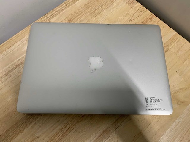 Apple macbook pro a1398(i7) laptop (2x) - afbeelding 2 van  12