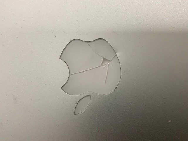 Apple macbook pro a1398(i7) laptop (2x) - afbeelding 4 van  12