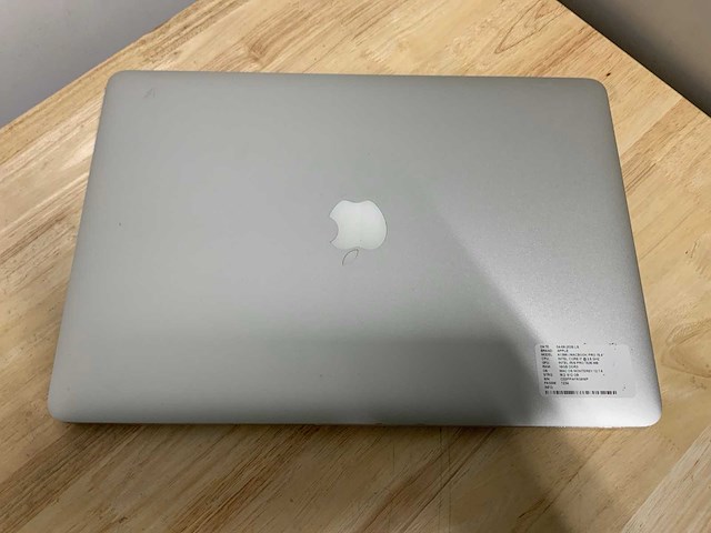 Apple macbook pro a1398(i7) laptop (2x) - afbeelding 11 van  12