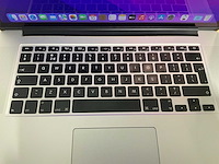 Apple macbook pro a1398(i7) laptop (2x) - afbeelding 6 van  9