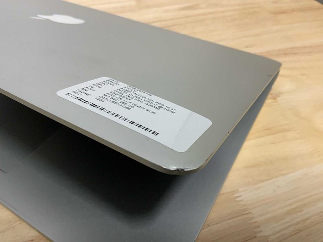 Apple macbook pro a1398(i7) laptop (2x) - afbeelding 9 van  9