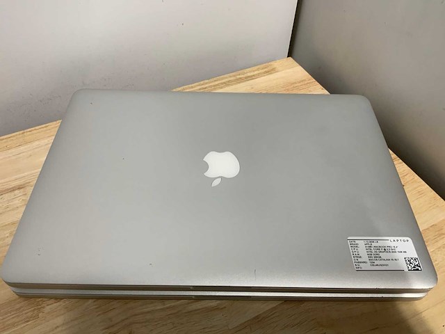Apple macbook pro a1398(i7) laptop (2x) - afbeelding 4 van  7