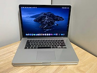 Apple macbook pro a1398(i7) laptop (2x) - afbeelding 1 van  6