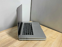 Apple macbook pro a1398(i7) laptop (2x) - afbeelding 2 van  7
