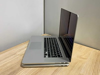 Apple macbook pro a1398(i7) laptop (2x) - afbeelding 3 van  7