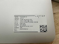 Apple macbook pro a1398(i7) laptop (2x) - afbeelding 7 van  7