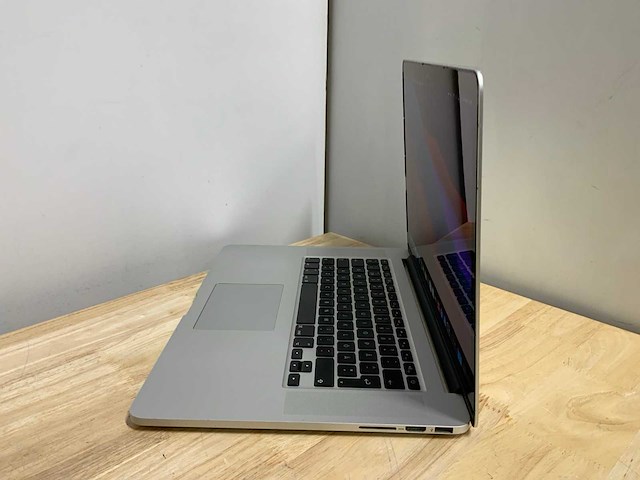 Apple macbook pro a1398(i7) laptop - afbeelding 5 van  6