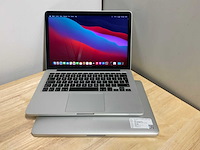 Apple macbook pro a1502 laptop (2x) - afbeelding 1 van  6