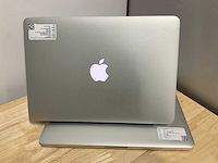 Apple macbook pro a1502 laptop (2x) - afbeelding 4 van  6