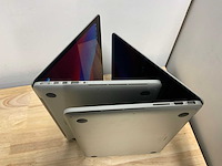 Apple macbook pro a1502 laptop (2x) - afbeelding 5 van  6