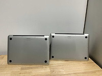 Apple macbook pro a1502 laptop (2x) - afbeelding 6 van  6