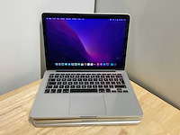 Apple macbook pro a1502 laptop (3x) - afbeelding 1 van  11