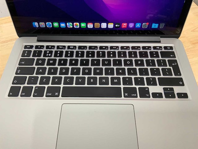 Apple macbook pro a1502 laptop (3x) - afbeelding 8 van  11
