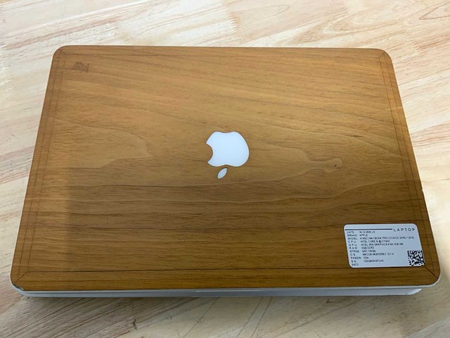 Apple macbook pro a1502 laptop (3x) - afbeelding 10 van  11