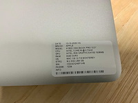 Apple macbook pro a1502 laptop (4x) - afbeelding 11 van  11