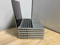 Apple macbook pro a1502 laptop (6x) - afbeelding 7 van  12