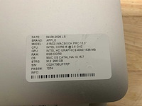 Apple macbook pro a1502 laptop (6x) - afbeelding 8 van  10