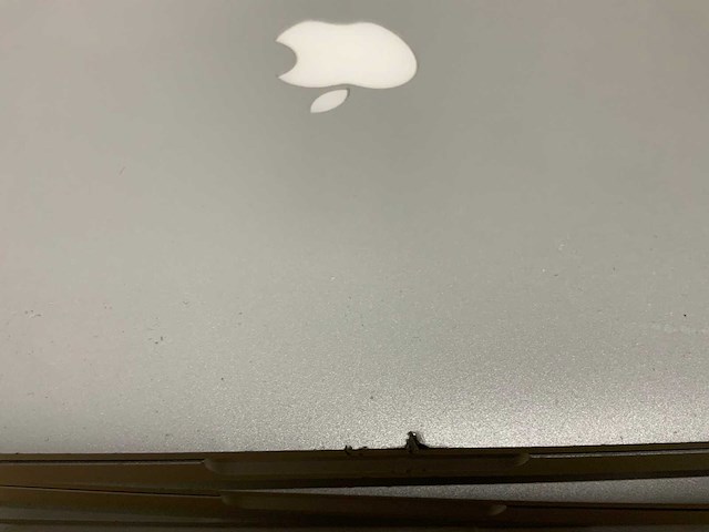 Apple macbook pro a1502 laptop (6x) - afbeelding 3 van  12