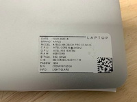 Apple macbook pro a1502 laptop (6x) - afbeelding 6 van  12