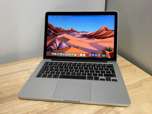 Apple macbook pro a1502 laptop - afbeelding 1 van  6