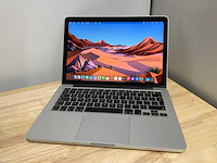 Apple macbook pro a1502 laptop - afbeelding 1 van  6