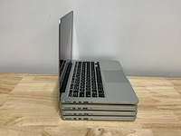 Apple macbook pro a1502/a1425 laptop (4x) - afbeelding 4 van  8