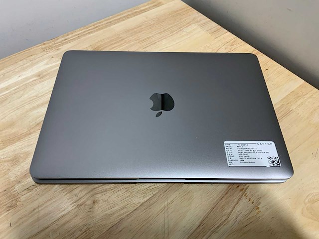 Apple macbook pro a1534 laptop (2x) - afbeelding 6 van  8