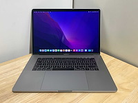 Apple macbook pro a1707 laptop - afbeelding 1 van  6