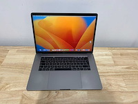Apple macbook pro a1707 laptop - afbeelding 1 van  7