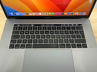Apple macbook pro a1707 laptop - afbeelding 2 van  7