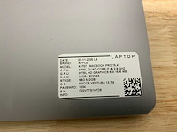 Apple macbook pro a1707 laptop - afbeelding 5 van  7
