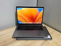 Apple macbook pro a1708 laptop (2x) - afbeelding 1 van  9