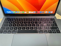 Apple macbook pro a1708 laptop (2x) - afbeelding 2 van  9