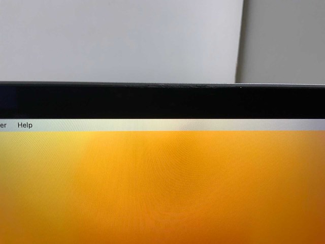 Apple macbook pro a1708 laptop (2x) - afbeelding 3 van  9