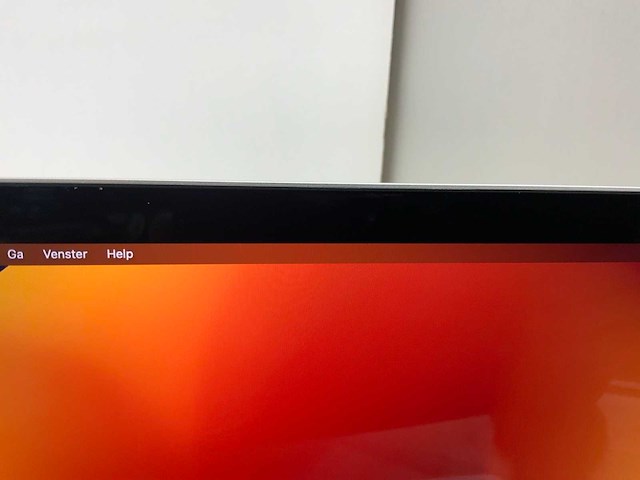 Apple macbook pro a1708 laptop - afbeelding 3 van  8