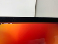 Apple macbook pro a1708 laptop - afbeelding 3 van  8