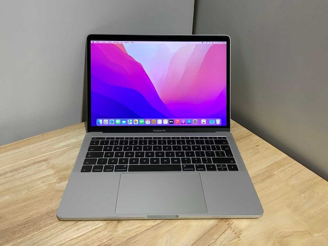 Apple macbook pro a1708 laptop - afbeelding 1 van  6