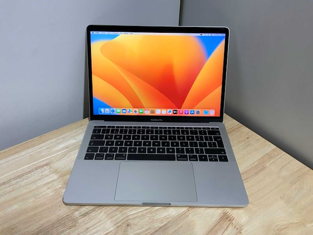 Apple macbook pro a1708 laptop - afbeelding 1 van  7