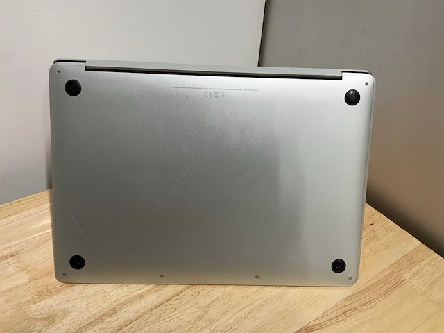 Apple macbook pro a1708 laptop - afbeelding 7 van  7