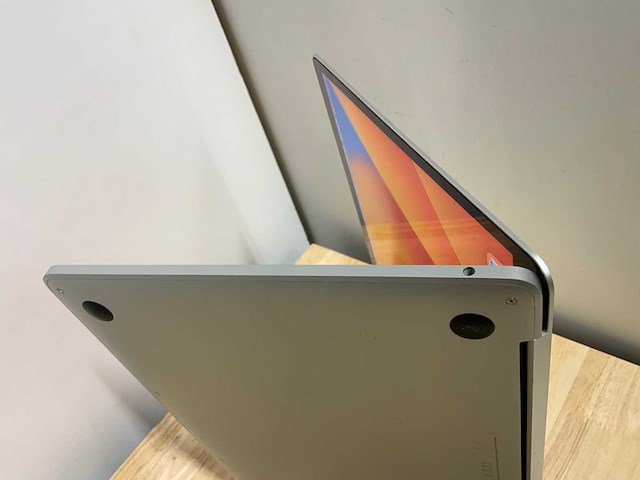Apple macbook pro a1708 laptop - afbeelding 6 van  7