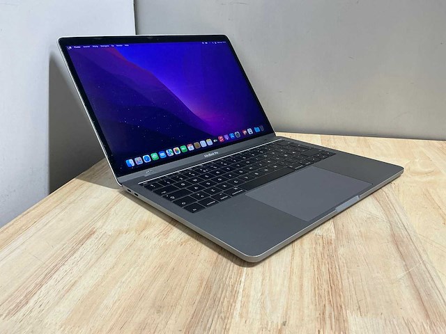 Apple macbook pro a1708 laptop - afbeelding 1 van  10